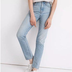 MADEWELL - Perfect Vintage Full-Length Jean (25)